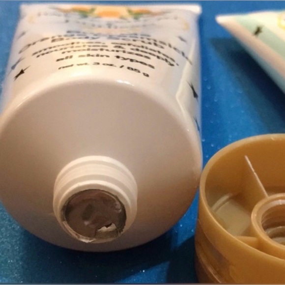 Kandee Johnson X Purlisse Orange Creamsicle 3-Piece Body Wash Scrub & Butter NWT - Picture 14 of 15